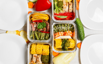7 Best Benefits of Meal Prepping