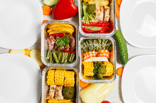 7 Best Benefits of Meal Prepping